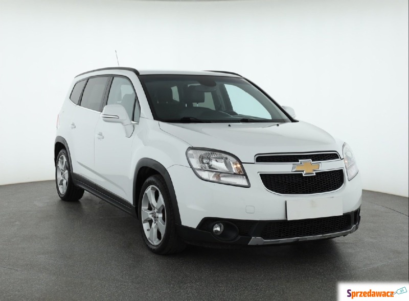 Chevrolet Orlando  SUV 2014,  2.0 diesel - Na sprzedaż za 32 999 zł - Piaseczno