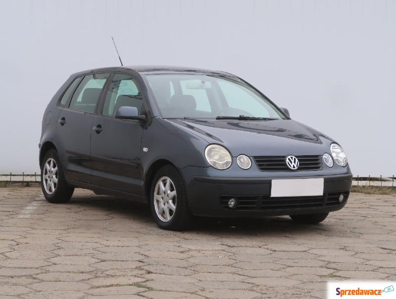 Volkswagen Polo  Hatchback 2002,  1.4 benzyna - Na sprzedaż za 5 999,00 zł - Łódź