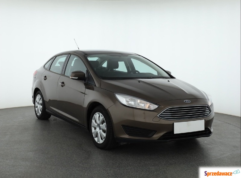 Ford Focus 1.6 i (105KM), 2017 - Samochody osobowe - Piaseczno