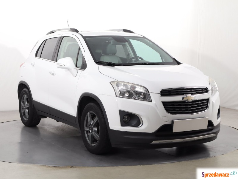 Chevrolet Trax  SUV 2013,  1.7 diesel - Na sprzedaż za 29 999 zł - Katowice