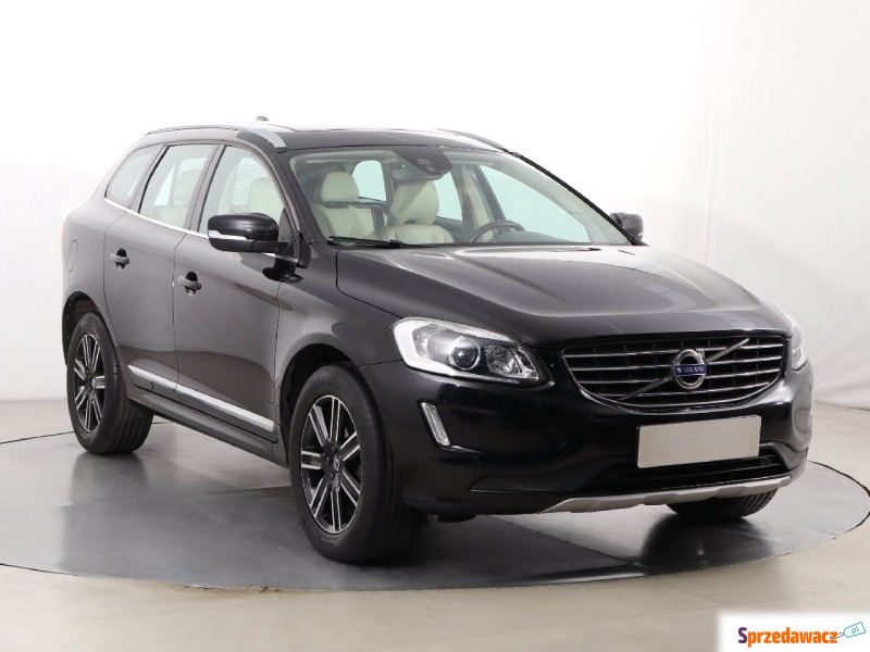 Volvo XC60 D4 AWD (190KM), 2017 - Samochody osobowe - Katowice