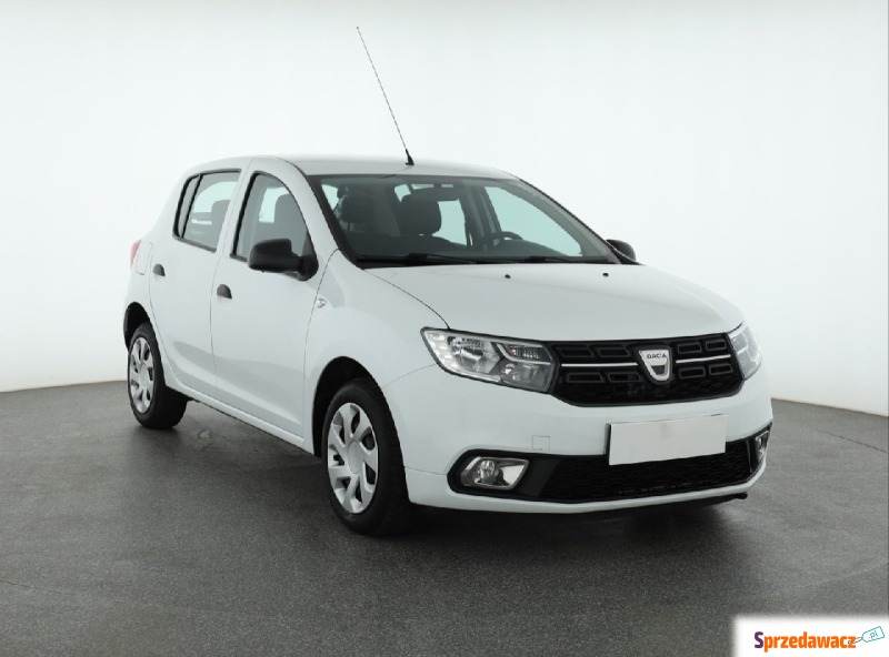 Dacia Sandero 1.0 SCe (73KM), 2018 - Samochody osobowe - Piaseczno