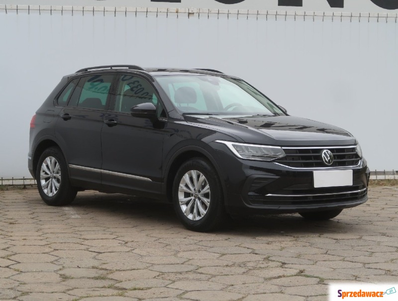 VW Tiguan 1.5 TSI (150KM), 2020 - Samochody osobowe - Łódź