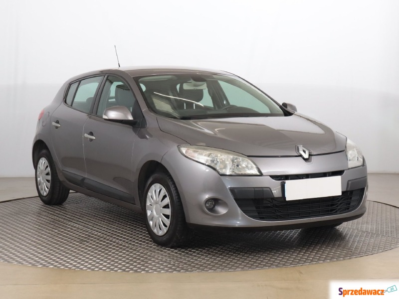 Renault Megane 1.6 16V (110KM), 2010 - Samochody osobowe - Zabrze