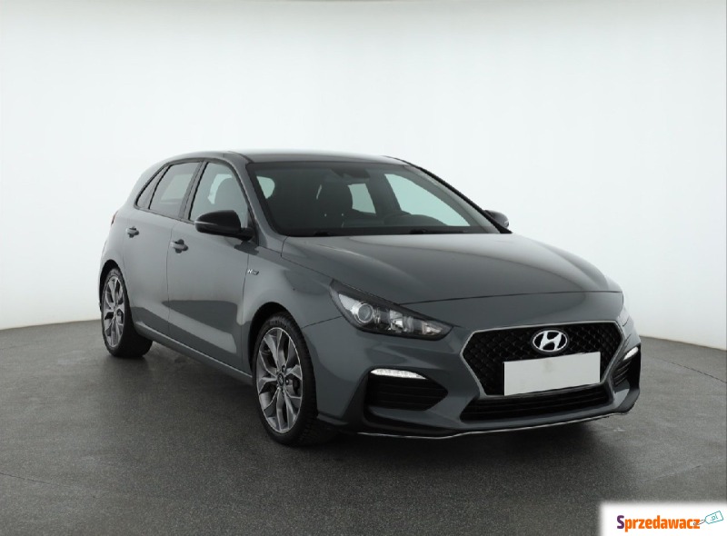 Hyundai i30  Hatchback 2020,  1.4 benzyna - Na sprzedaż za 66 999 zł - Piaseczno