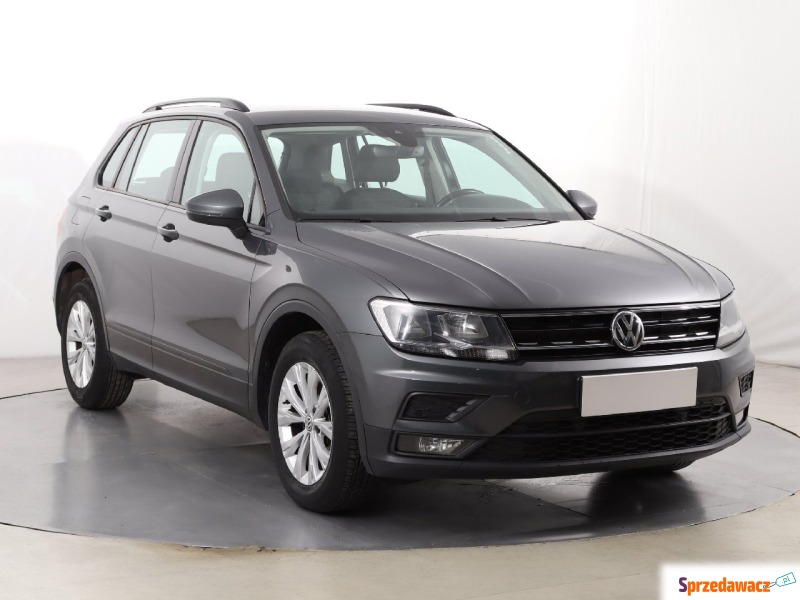 VW Tiguan 1.4 TSI (125KM), 2017 - Samochody osobowe - Katowice