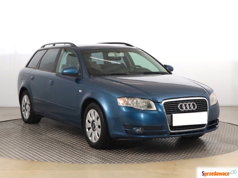 Audi A4  Kombi 2006,  2.0 diesel - Na sprzedaż za 8 999,00 zł - Zabrze