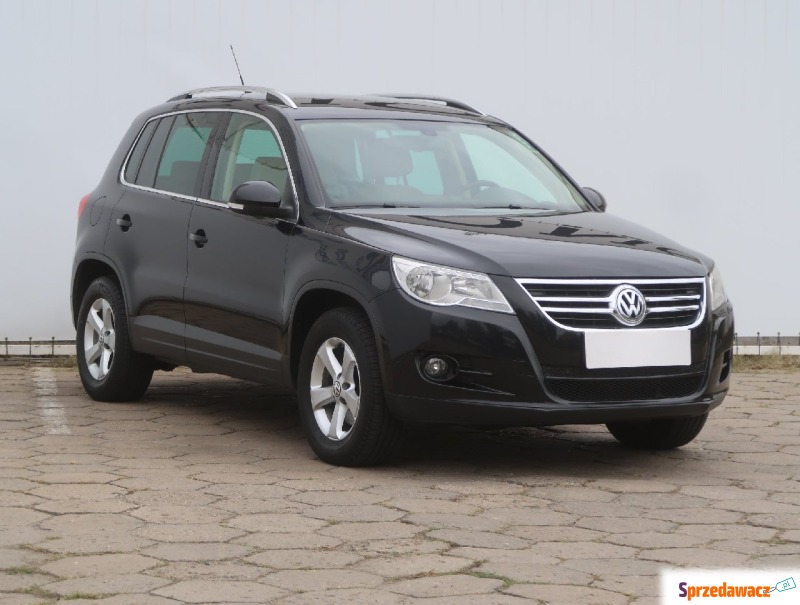 Volkswagen Tiguan  SUV 2011,  2.0 diesel - Na sprzedaż za 39 999 zł - Łódź