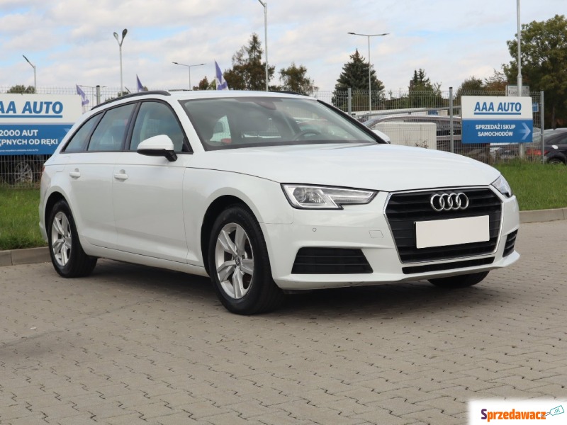 Audi A4  Kombi 2019,  2.0 diesel - Na sprzedaż za 84 999 zł - Katowice