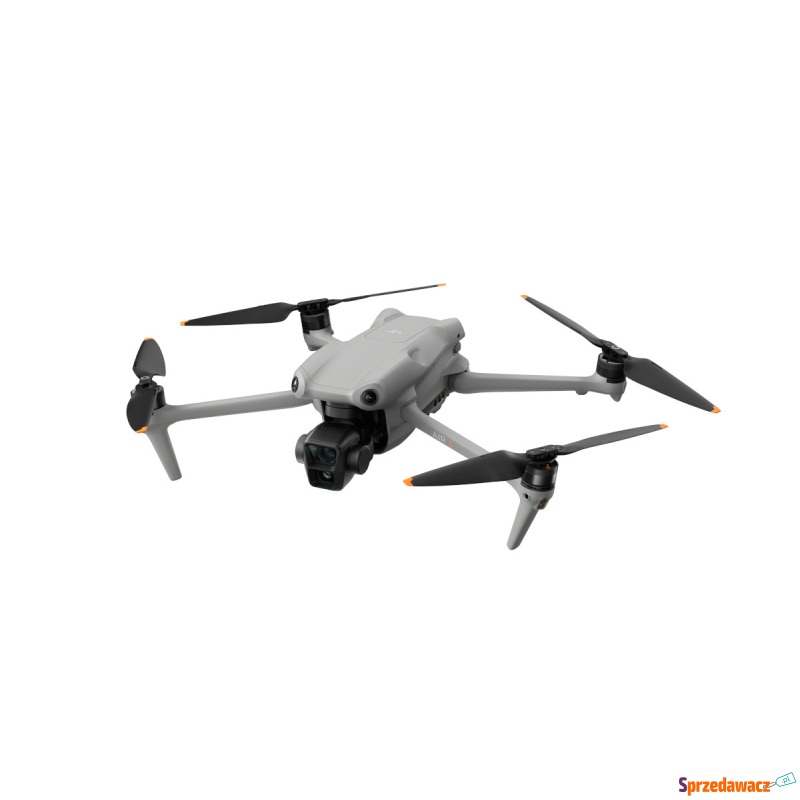 Dron DJI Air 3 (DJI RC-N2) 6000m - Drony - Włocławek