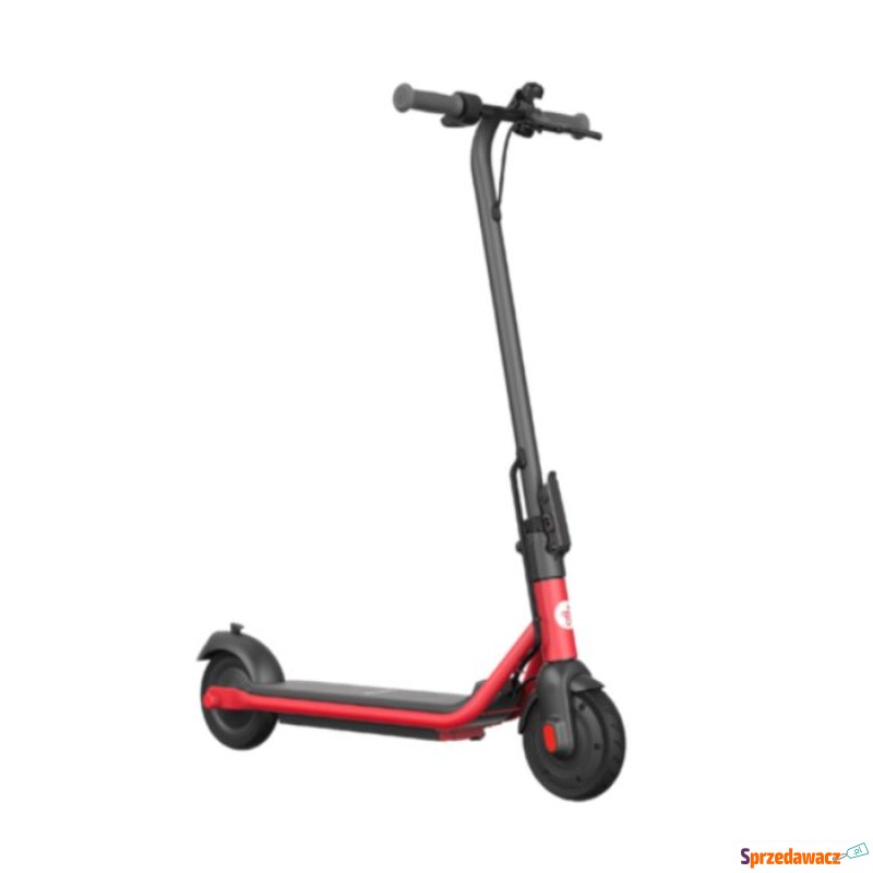 Hulajnoga elektryczna Segway ZING C15E czarno... - Deskorolki - Ostrołęka