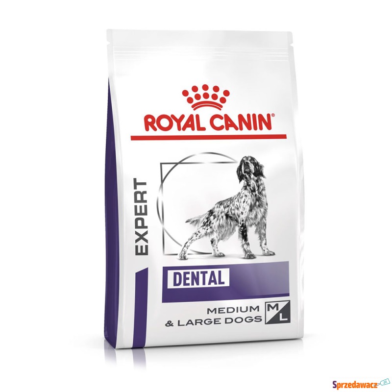 Royal Canin Expert Canine Dental Medium & Large... - Karmy dla psów - Bytom