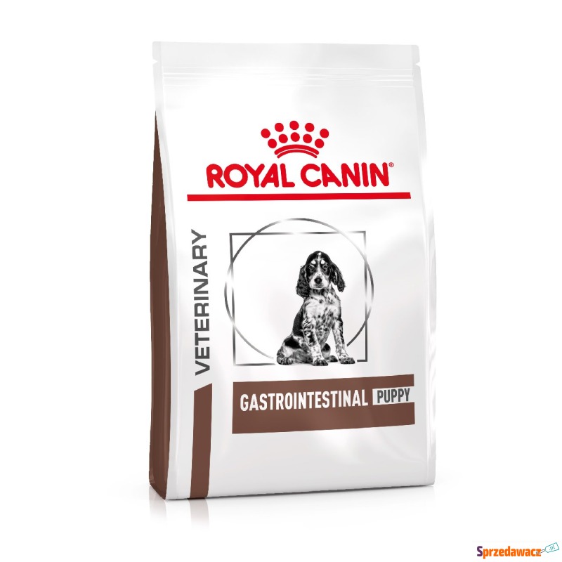 Royal Canin Veterinary Gastrointestinal Puppy... - Karmy dla psów - Wałbrzych