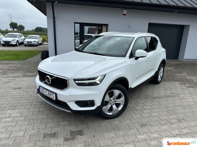 Volvo   SUV 2018,  2.0 diesel - Na sprzedaż za 85 900 zł - Ponikiew Duża