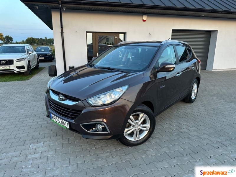 Hyundai ix35  SUV 2011,  1.6 benzyna - Na sprzedaż za 35 900 zł - Ponikiew Duża