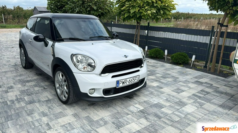 Mini   Sedan/Limuzyna 2013,  2.0 diesel - Na sprzedaż za 49 999 zł - Poznań