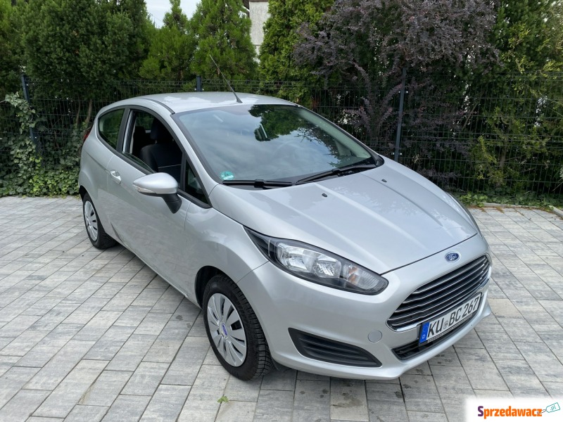 Ford Fiesta - 2013r LiFT !!! Bardzo zadbana -... - Samochody osobowe - Poznań