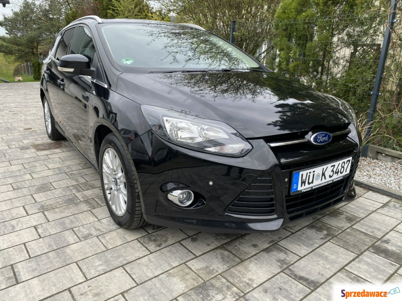 Ford Focus 2011,  2.0 diesel - Na sprzedaż za 27 900 zł - Poznań