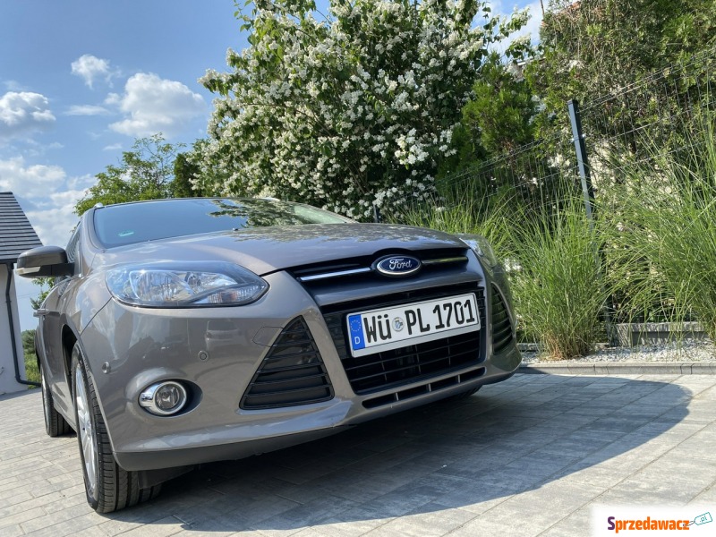 Ford Focus 2014,  2.0 diesel - Na sprzedaż za 29 900 zł - Poznań