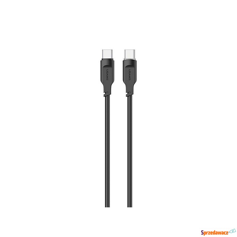 Kabel USB-C Usams SJ567USB01 czarny - Kable USB - Kraków