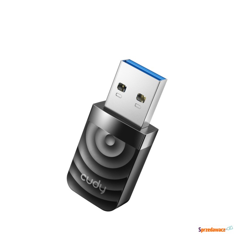 Karta sieciowa Cudy WU1300S USB - Karty sieciowe - Toruń