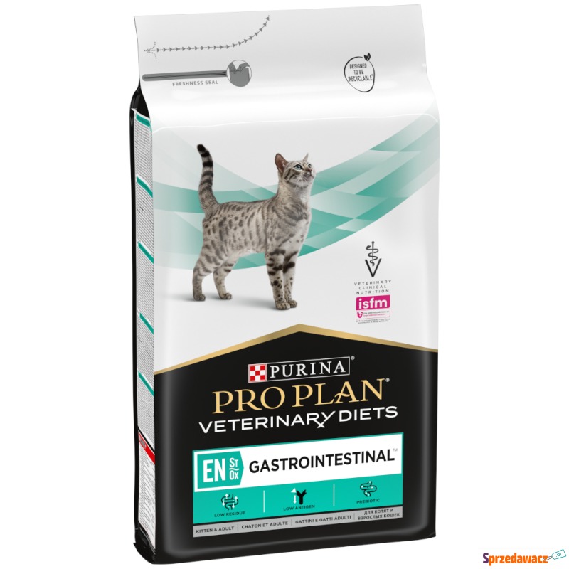 PURINA PRO PLAN Veterinary Diets Feline EN ST/OX... - Karmy dla kotów - Lublin