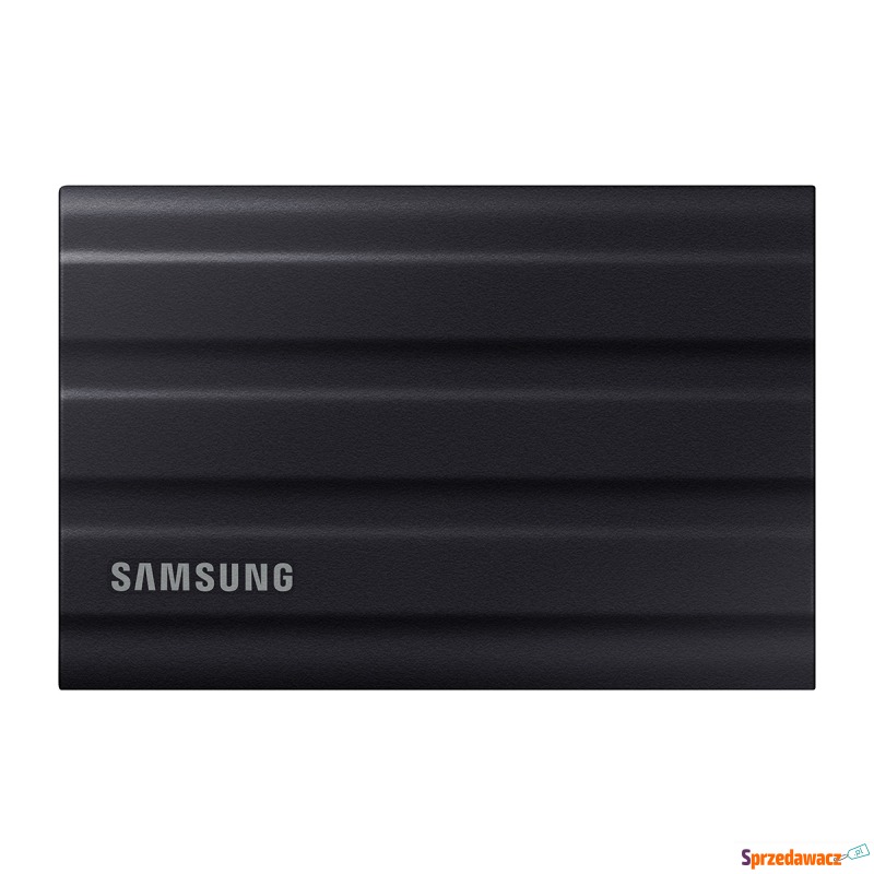 Dysk Samsung SSD T7 Shield 2TB MU-PE2T0S EU czarny - Przenośne dyski twarde - Opole