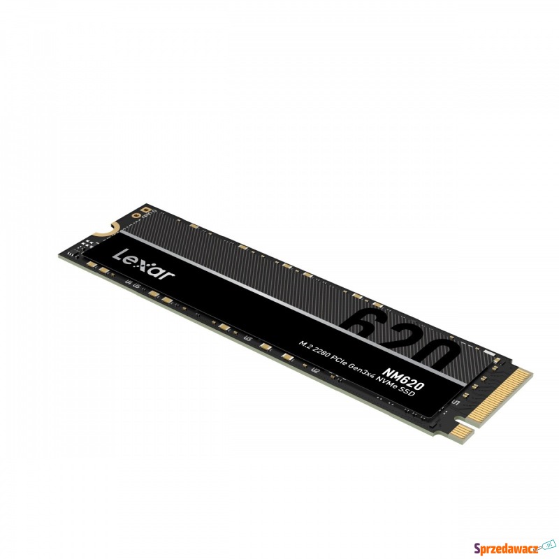 Dysk SSD Lexar NM620 1TB M.2 PCIe NVMe - Dyski twarde - Głogów