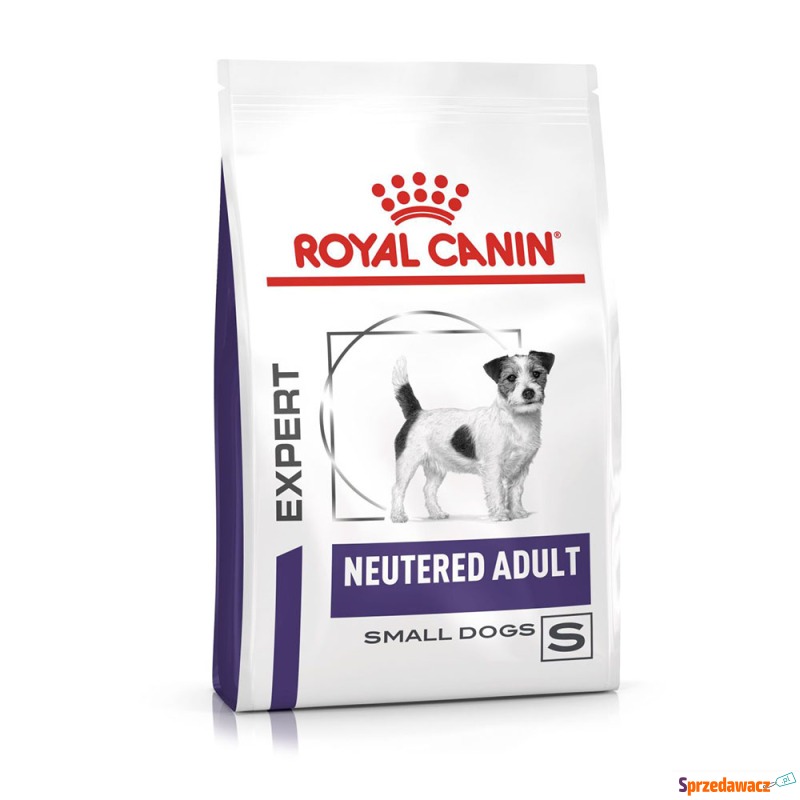 Royal Canin Expert Canine Neutered Adult Small... - Karmy dla psów - Inowrocław