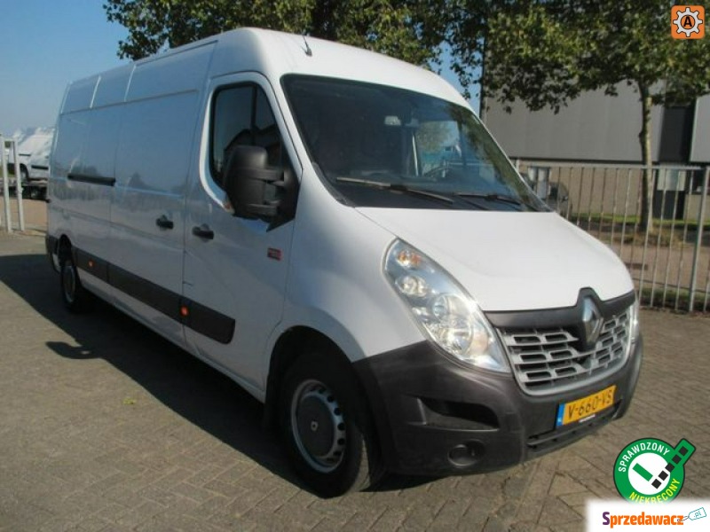 Renault Master 2019,  2.3 diesel - Na sprzedaż za 60 147 zł - Kutno