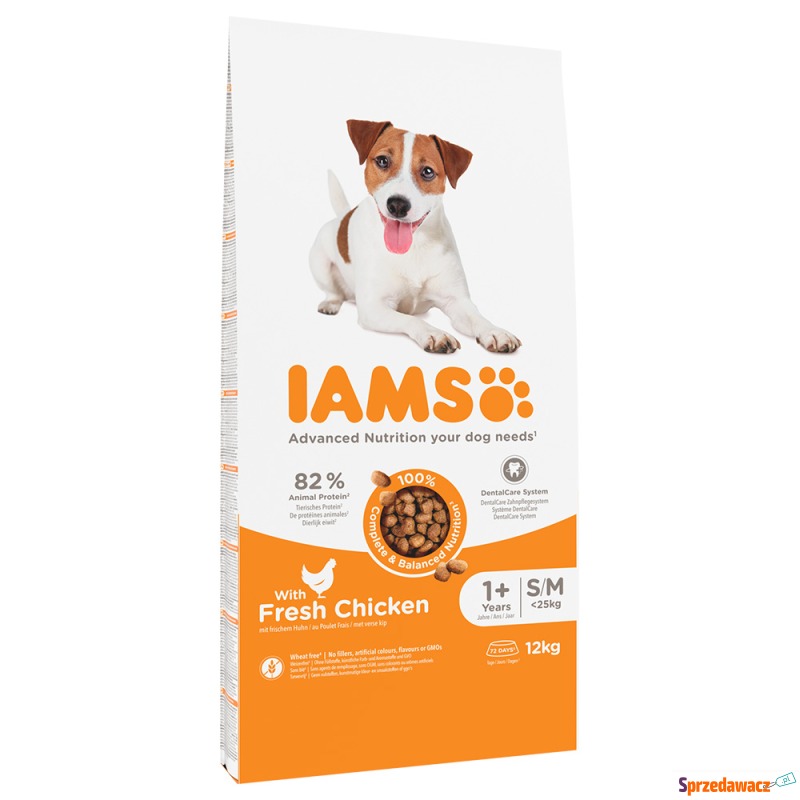 IAMS Advanced Nutrition Adult Small & Medium Dog,... - Karmy dla psów - Grodzisk Mazowiecki