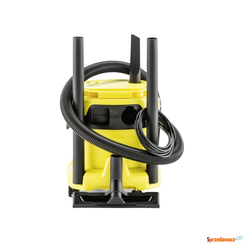 Odkurzacz Karcher WD 2 Plus V-12 4 18 1000W - Odkurzacze - Elbląg