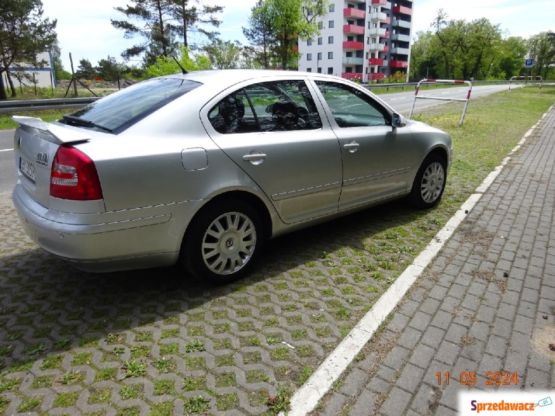 Skoda Octavia  Hatchback 2006,  2.0 benzyna - Na sprzedaż za 9 000,00 zł - Solec Kujawski