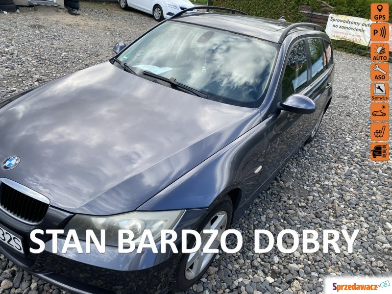 BMW Seria 3 2010,  2.0 benzyna - Na sprzedaż za 17 900 zł - Wejherowo