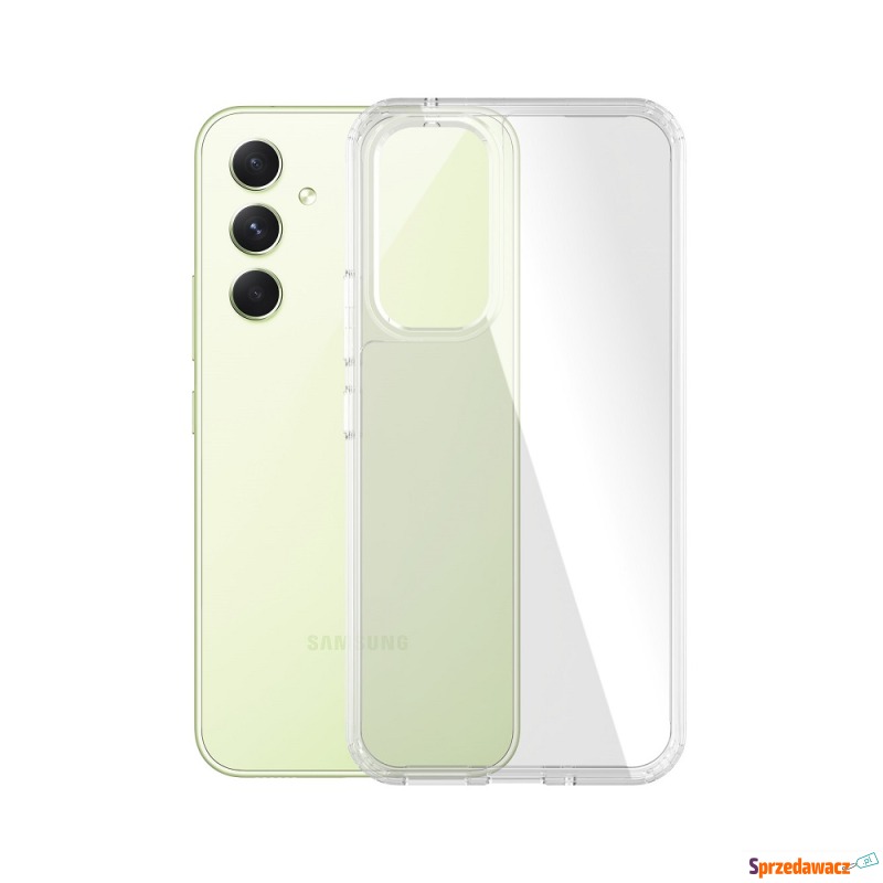 Etui PanzerGlass HardCase do Galaxy A54 przezroczyste - Etui na telefon - Gliwice