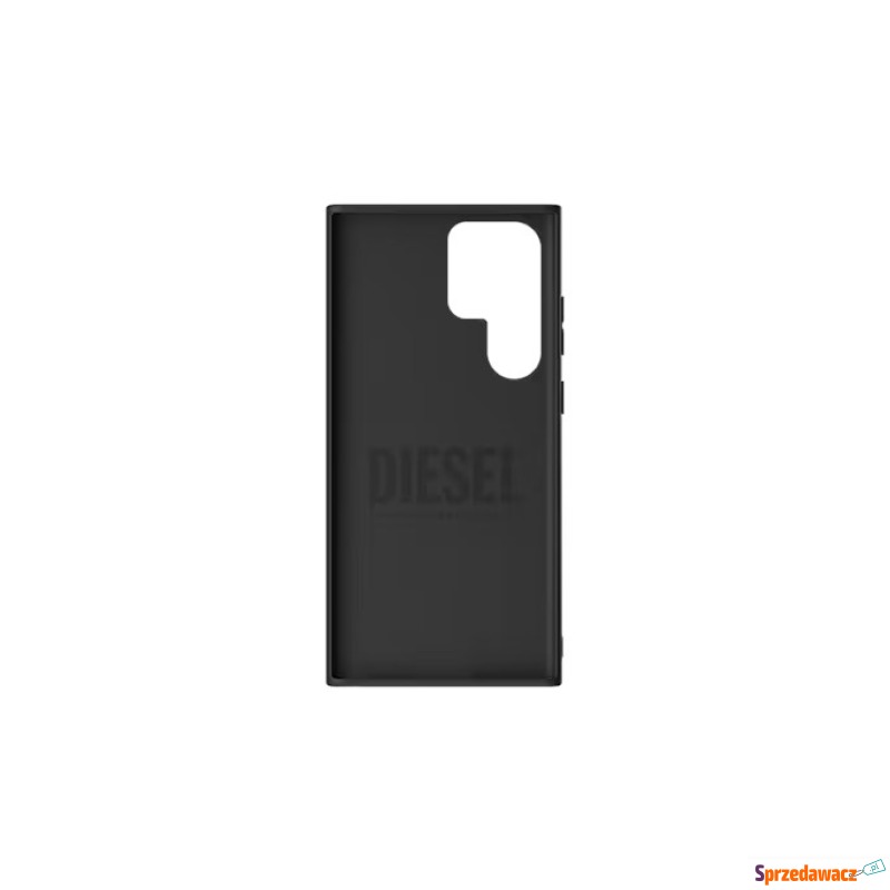 Etui Samsung Diesel Snap Case do Galaxy S23 Ultra - Etui na telefon - Biała Podlaska