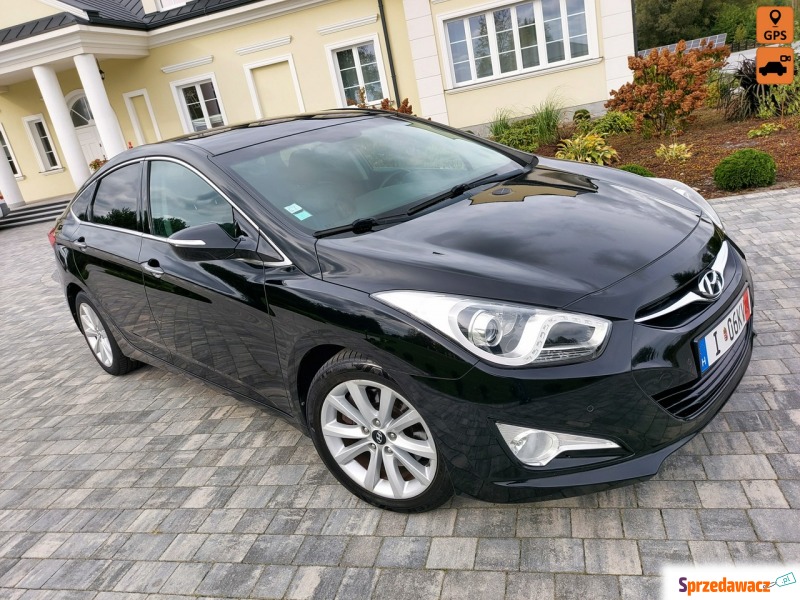 Hyundai i40  SUV 2014,  1.7 diesel - Na sprzedaż za 37 900 zł - Przechodzisko