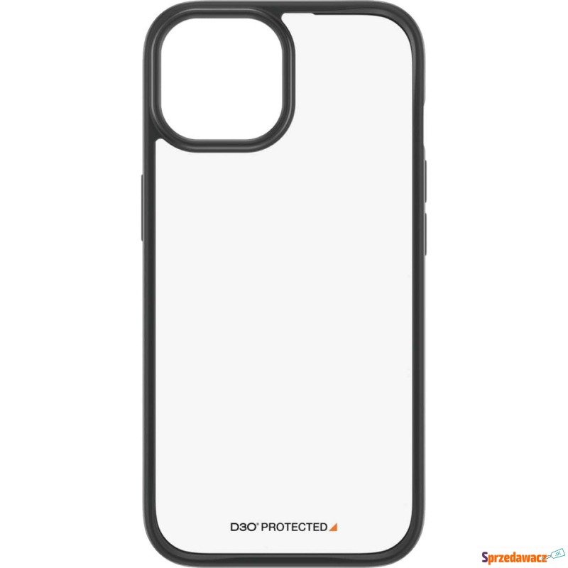 Etui PanzerGlass ClearCase iPhone 15 antybakteryjne - Etui na telefon - Gdynia