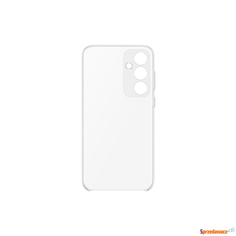 Etui Samsung Clear Case Galaxy A35 przezroczyste - Etui na telefon - Gdańsk