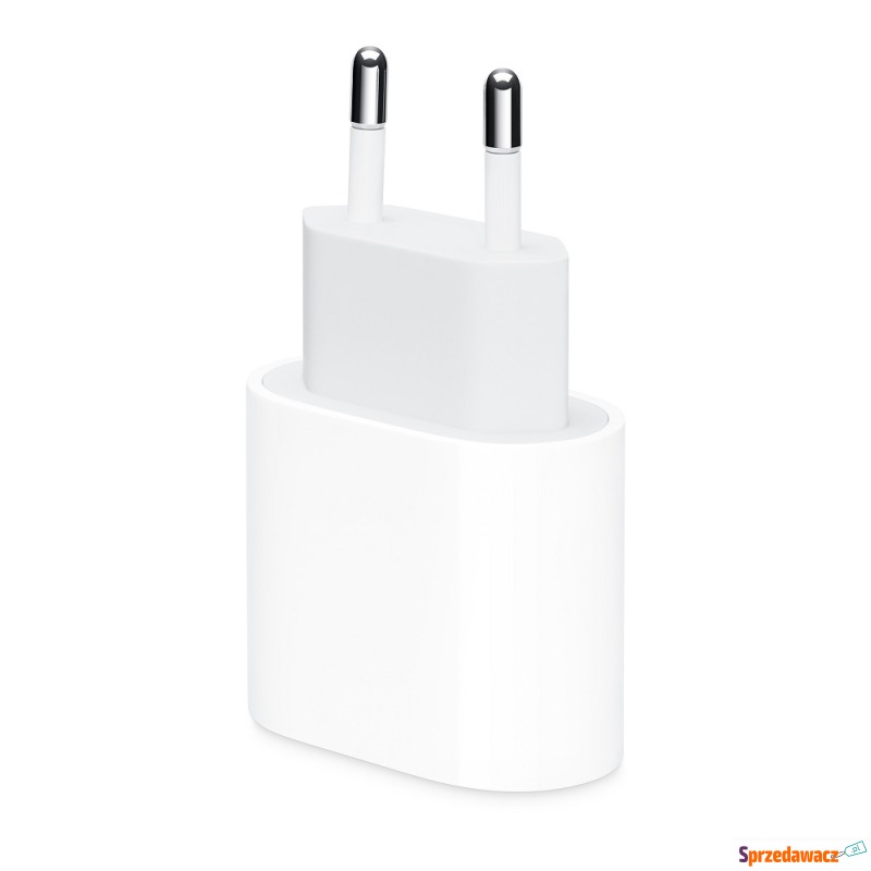 Ładowarka Apple MUVV3ZM A 20 W USB-C - Akcesoria i części - Tarnów