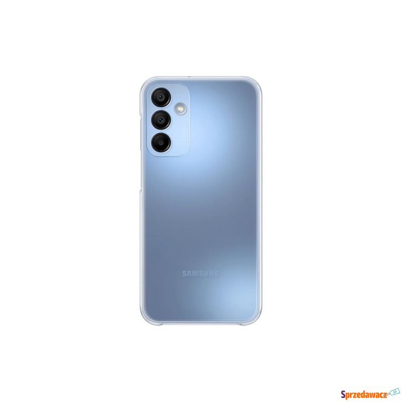 Etui Samusung Clear Case Galaxy A15 A15 5G pr... - Etui na telefon - Dąbrowa Górnicza