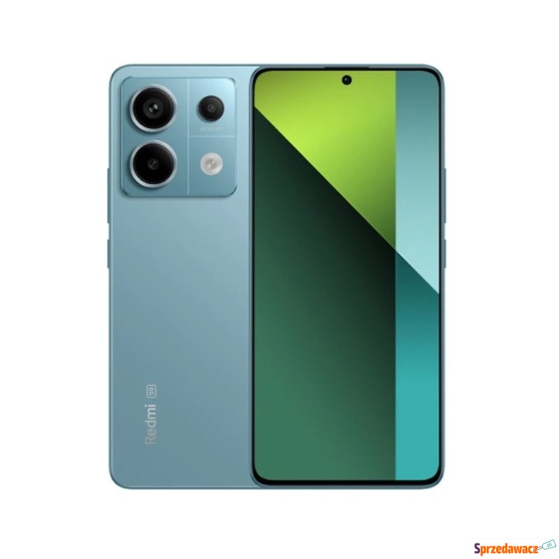 Smartfon XIAOMI Redmi Note 13 Pro 5G 8+256GB... - Telefony komórkowe - Jelenia Góra