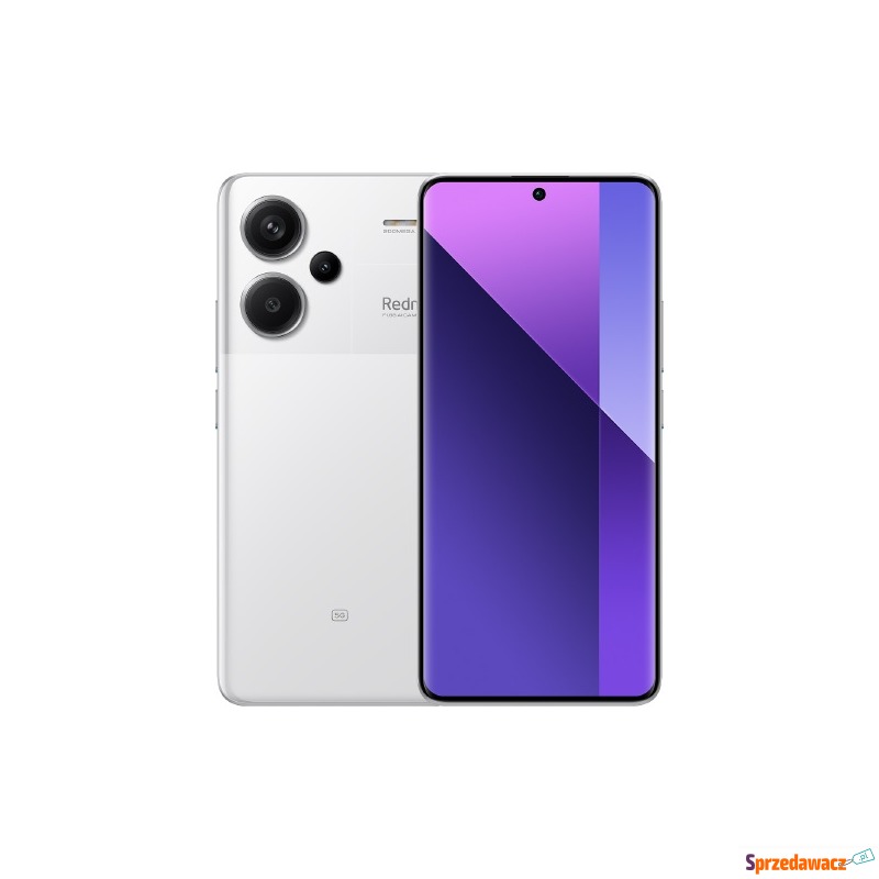 Smartfon Xiaomi Redmi Note 13 Pro+ 5G 12 512 GB... - Telefony komórkowe - Końskie