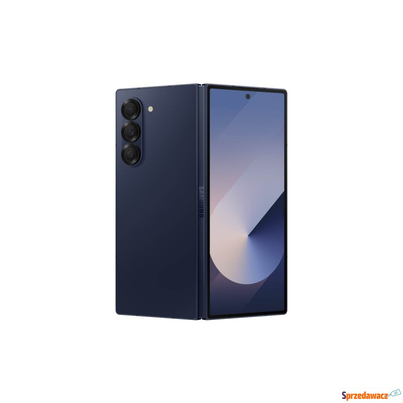 Smartfon Samsung Galaxy Z Fold6 5G 12GB/1TB granatowy - Telefony komórkowe - Zamość