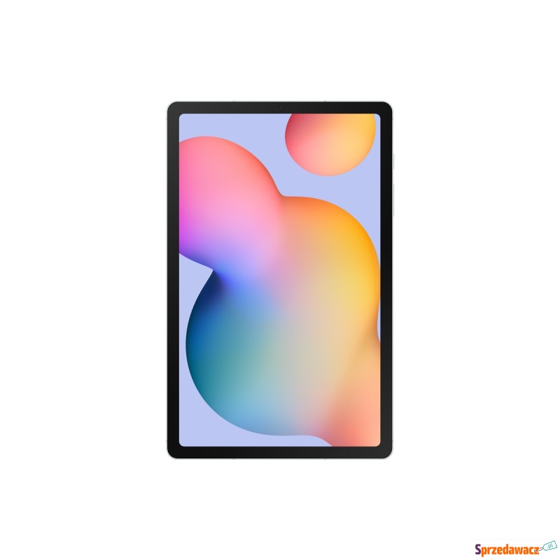 Tablet Samsung Galaxy Tab S6 Lite 64GB LTE miętowy - Tablety - Chorzów