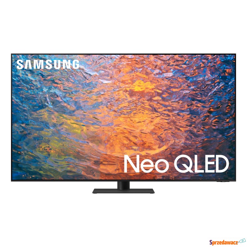 Telewizor Samsung QE75QN95C 75" Neo QLED 4K - Telewizory - Gdynia