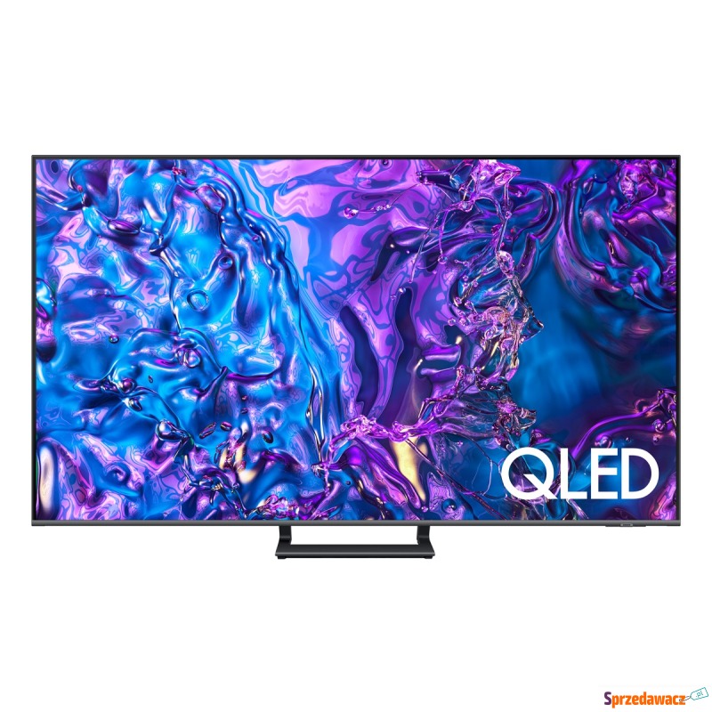 Telewizor Samsung Q77D 4K QLED 75" - Telewizory - Koszalin