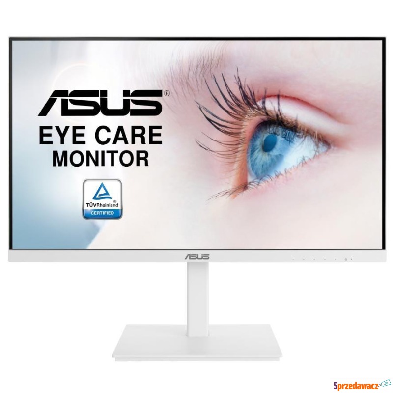 Monitor Asus 27" ASUS VA27DQSB-W VGA HDMI DP 2xUSB... - Monitory LCD i LED - Grudziądz