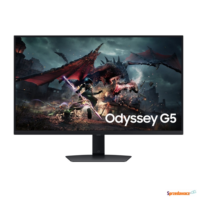 Monitor Samsung Odyssey G5 32" 180Hz - Monitory LCD i LED - Radom