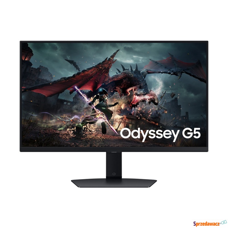 Monitor Samsung Odyssey G5 27" 180Hz - Monitory LCD i LED - Włocławek